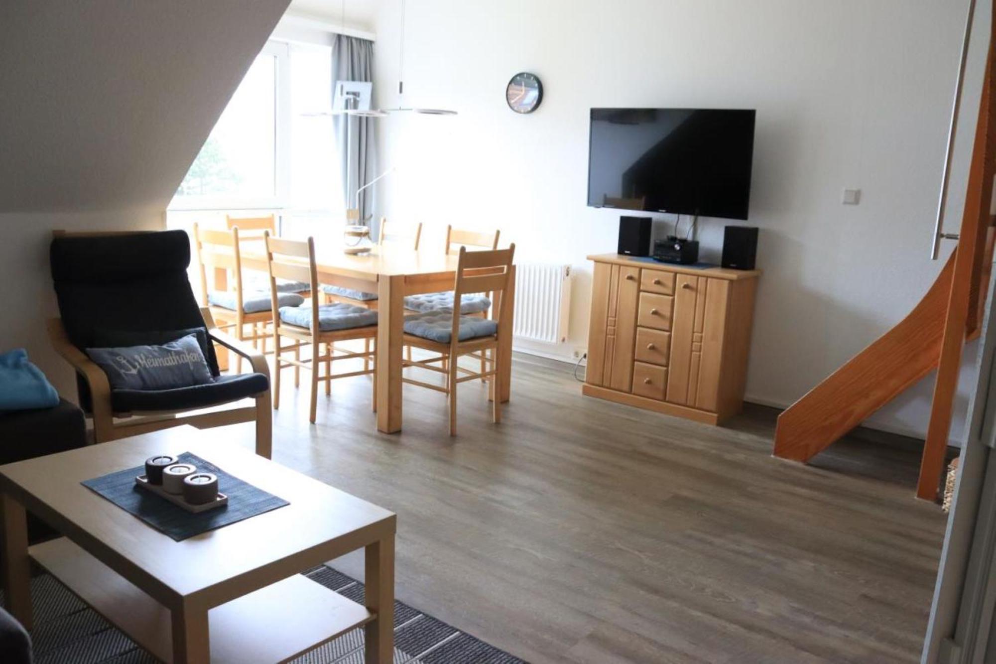 Ferienwohnung Mit Seeblick Und Schwimmbadnutzung In كوكسهافن المظهر الخارجي الصورة